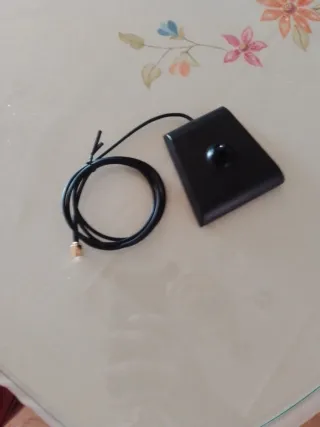 Base magnética para antena