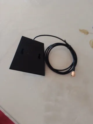 Base magnética para antena