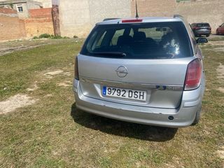 Opel Astra 2005