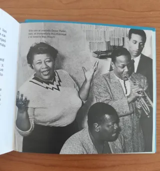 Louis Armstrong & Ella Fitzgerald Lo Mejor Jazz