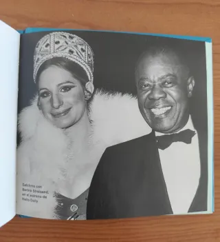 Louis Armstrong & Ella Fitzgerald Lo Mejor Jazz