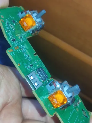 Mando Xbox Series con Joysticks TMR ANTIDRIFT