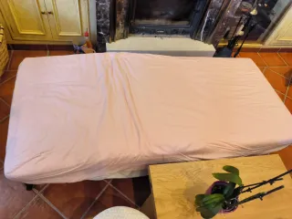 Sillón cama convertible Ikea LYCKSELE LÖVÅS