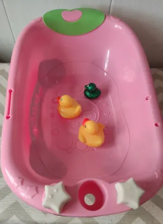 Bañera Nenuco Juguete