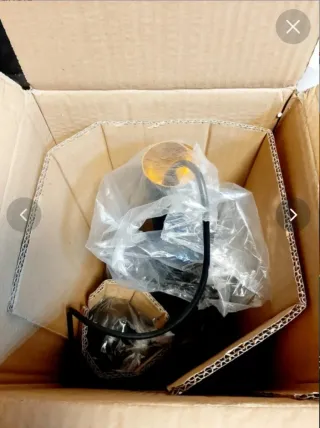 Lámpara diseño industrial OFERTA