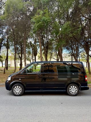 Volkswagen Multivan 2008