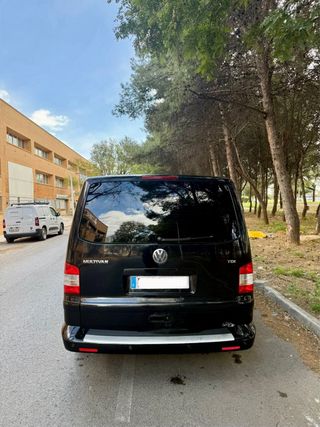 Volkswagen Multivan 2008