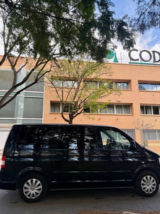 Volkswagen Multivan 2008