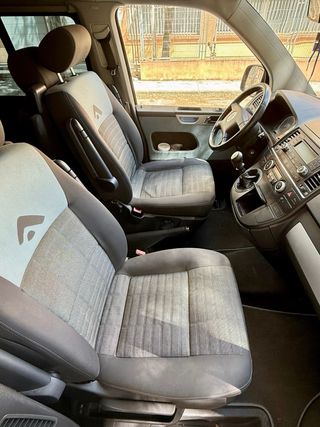 Volkswagen Multivan 2008