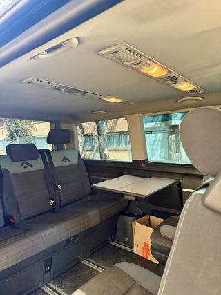 Volkswagen Multivan 2008