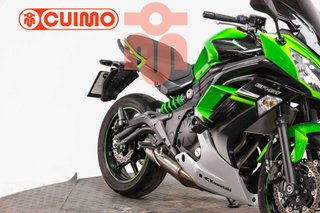 KAWASAKI ER 6F