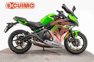 KAWASAKI ER 6F