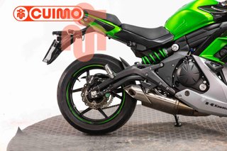 KAWASAKI ER 6F