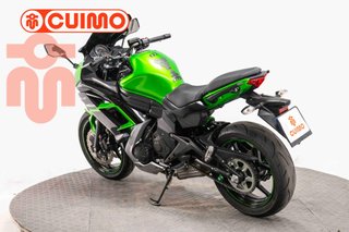 KAWASAKI ER 6F
