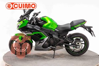 KAWASAKI ER 6F