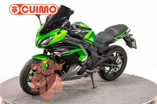 KAWASAKI ER 6F