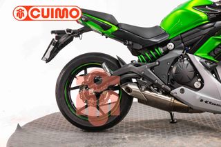 KAWASAKI ER 6F