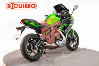 KAWASAKI ER 6F