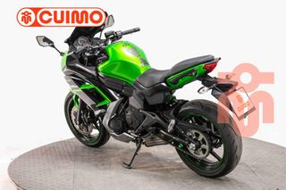 KAWASAKI ER 6F