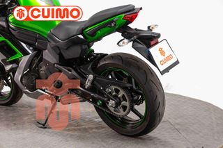 KAWASAKI ER 6F