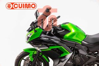 KAWASAKI ER 6F