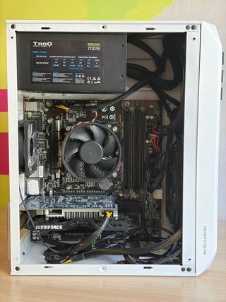 PC Gaming - i5 4690K GTX 750Ti 16GB PC G
