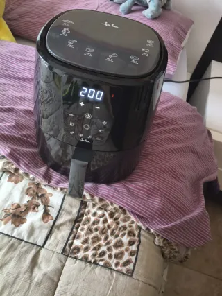 Freidora de aire Jata