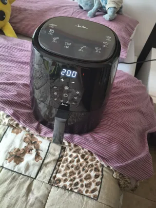 Freidora de aire Jata