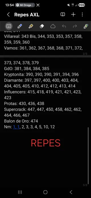 Cartas Adrenalyn XL La Liga 2025-26