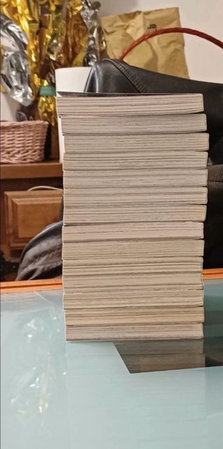 Lotto manga di Seven Deadly Sins dall’1 al 14 + 28