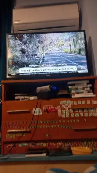 Smart TV Samsung 32 Negra