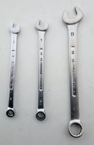 Llaves fijas para J...