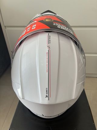 Casco MT Helmets Genesis SV Blanco