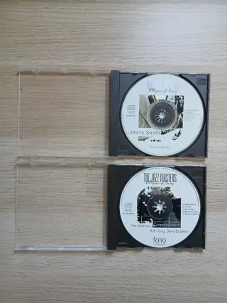 CD Jazz Masters: 100 anni di Swing
