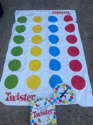 Juego Twister