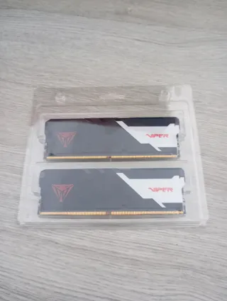 Viper Gaming DDR5 32GB (2x16GB) 6400MT/s