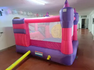 Castillo Hinchable Princess