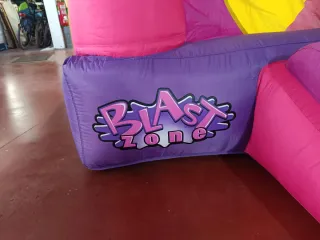 Castillo Hinchable Princess