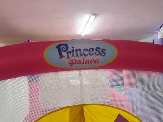 Castillo Hinchable Princess