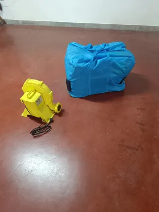 Castillo Hinchable Princess