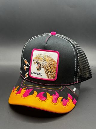 Gorra Goorin Bros G5 Turca “LEOPARD”
