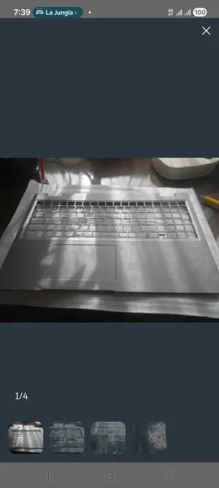 Dell Latitude 5520 precision 3560