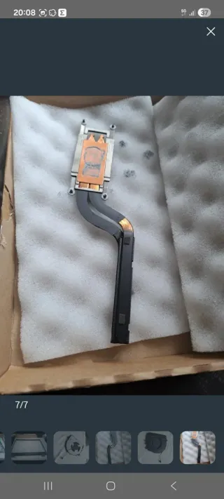 Dell Latitude 5520 precision 3560