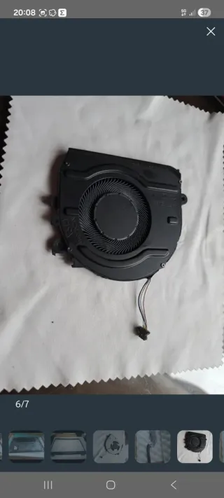 Dell Latitude 5520 precision 3560