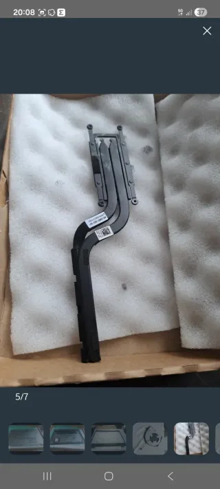 Dell Latitude 5520 precision 3560