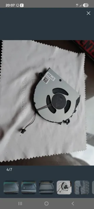 Dell Latitude 5520 precision 3560