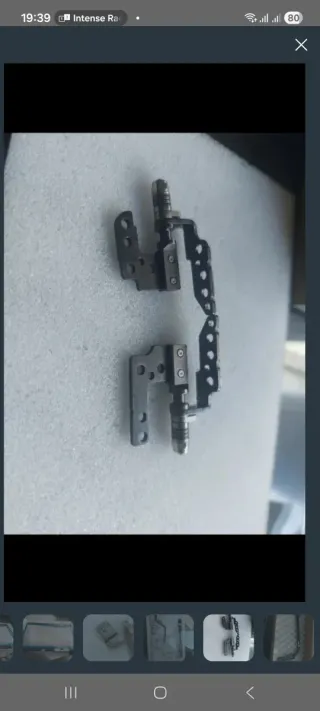 Dell Latitude 5520 precision 3560