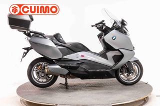 BMW C 650 GT