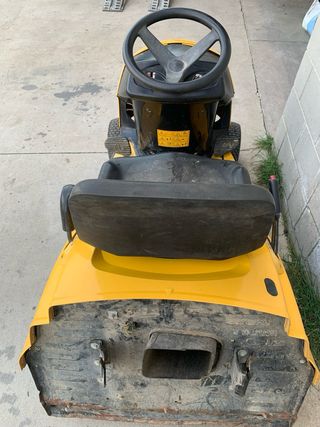 Tractor cortacésped AL-KO T750 Comfort