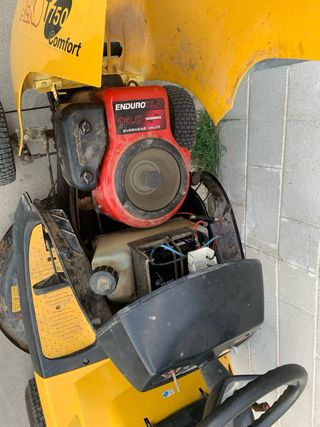 Tractor cortacésped AL-KO T750 Comfort